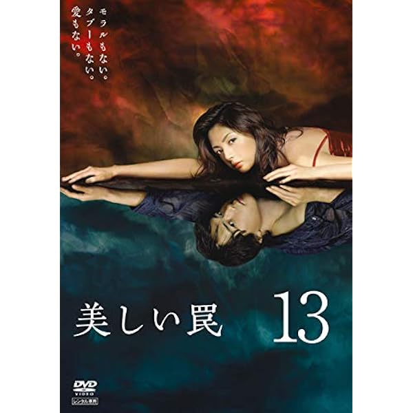 美しい罠　DVD13巻セット　櫻井淳子 DVD 美しい罠 櫻井淳子 高杉瑞穂 他 昼ドラ
